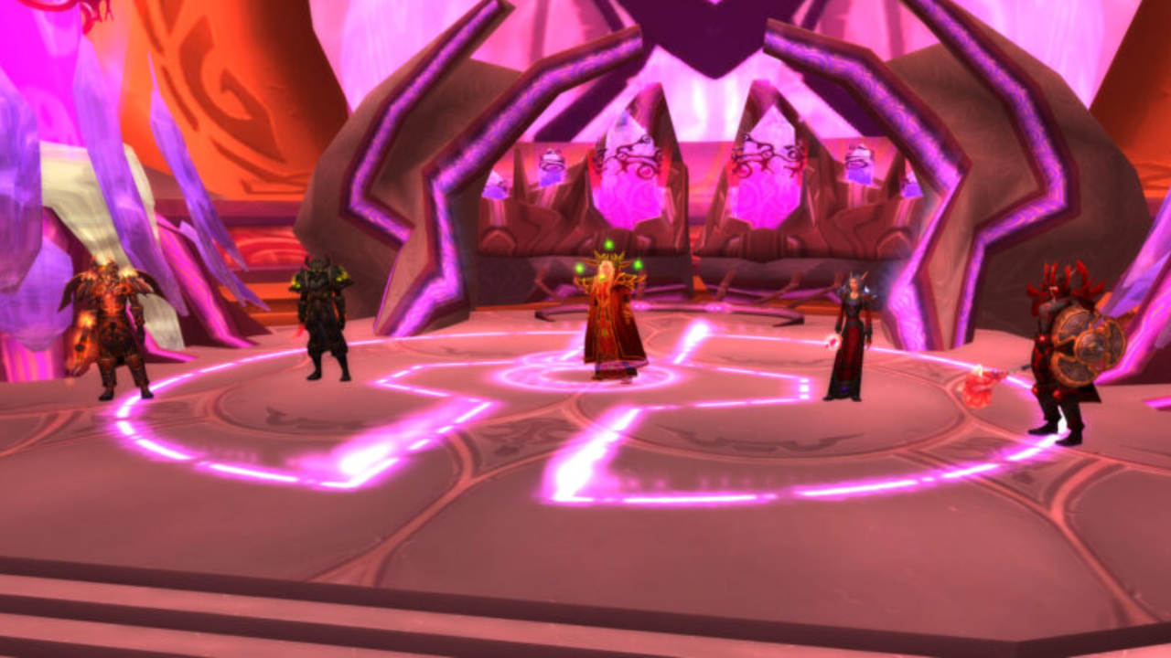 Kael’thas Haut-Soleil WoW TBC Classic, la stratégie du boss du Donjon ...